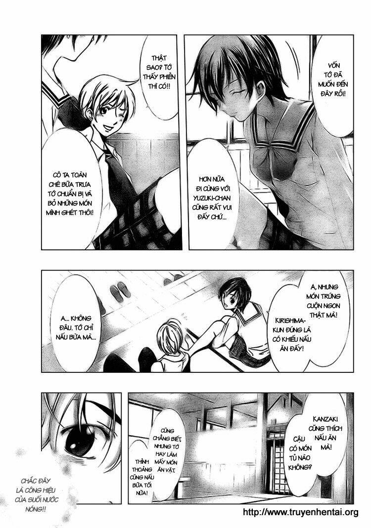 thị trấn tình yêu chapter 5 14