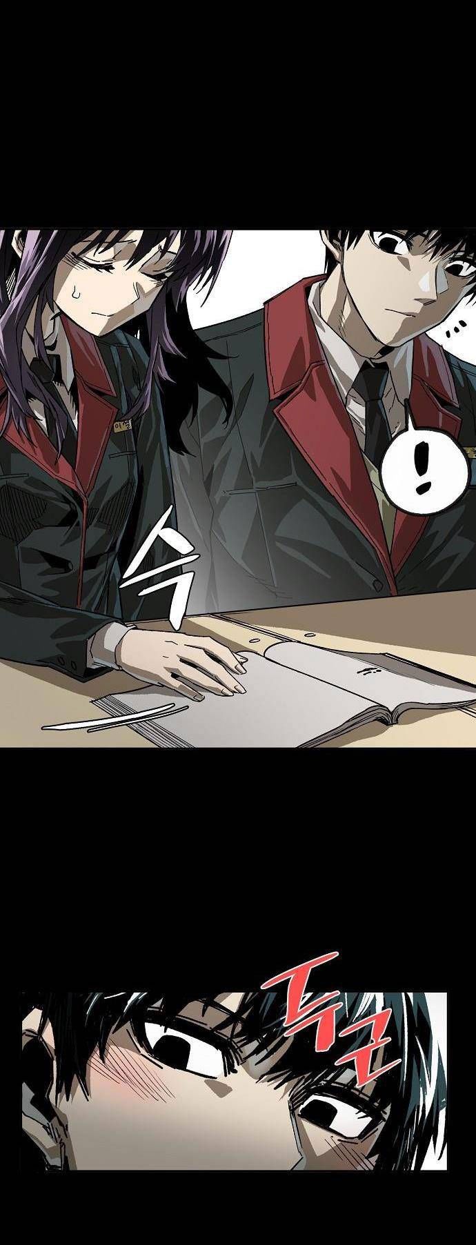 chỉ có cái c.h.ế.t mới là sự cứu rỗi chapter 13 31