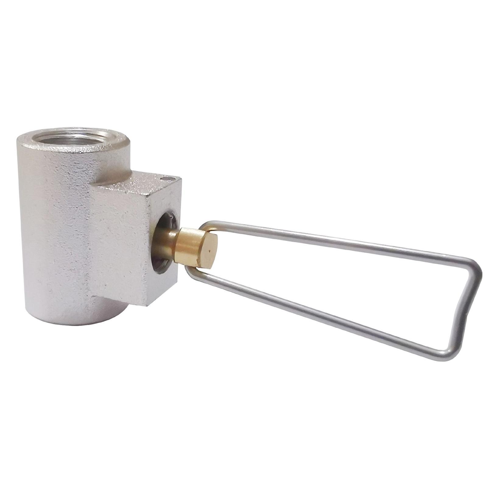 Conversion Adapter Camping Gas  Adaptor Canister Gas Convertor Shifter Refill