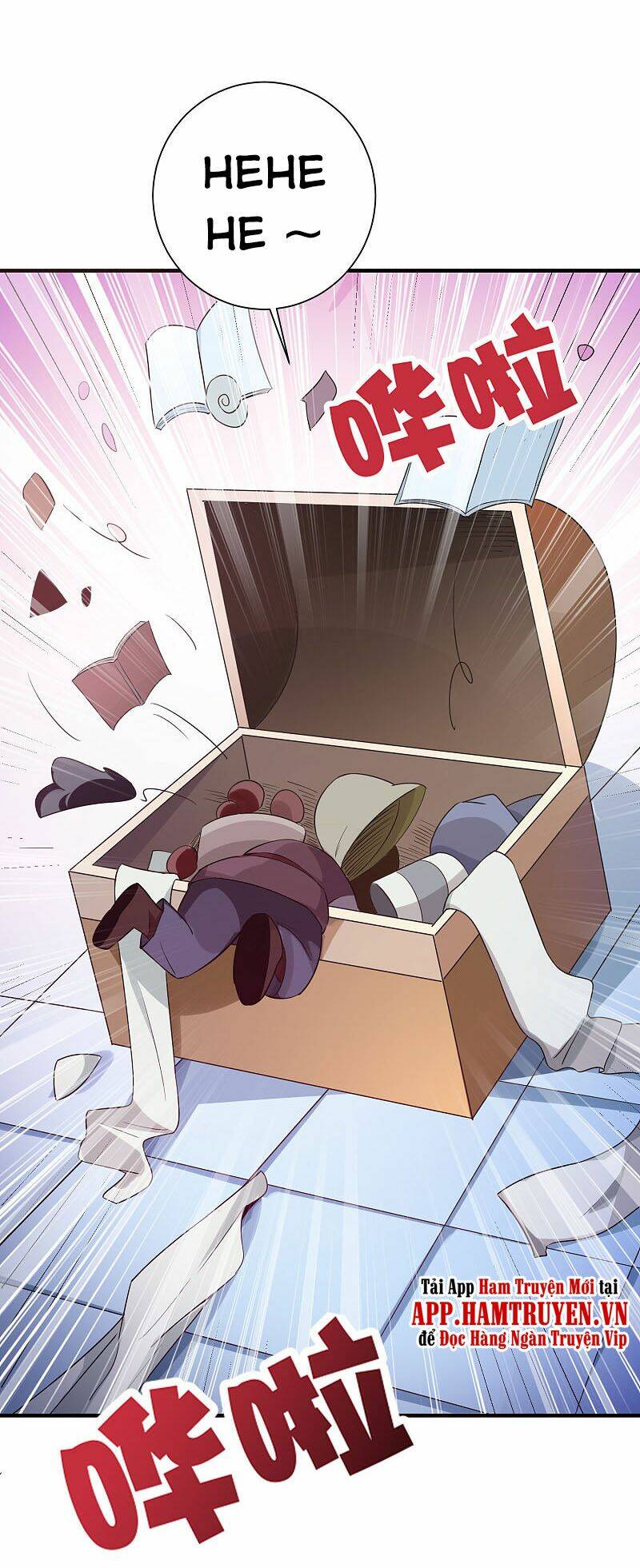 phục thiên thánh chủ chapter 144 11