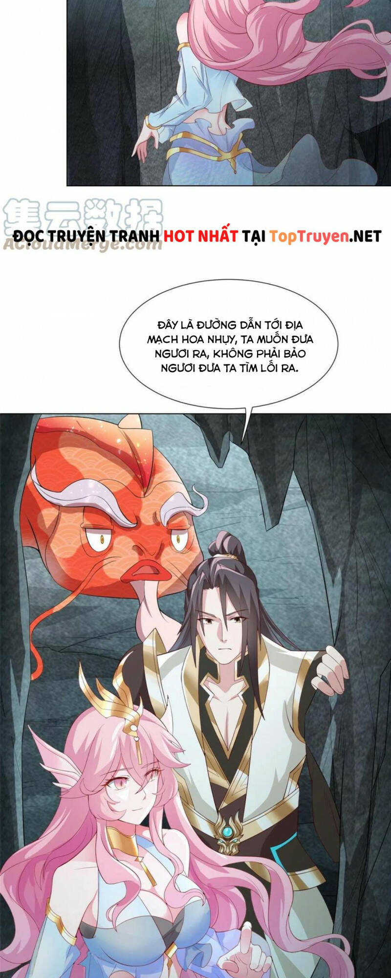 Người Nuôi Rồng Chapter 246 - Trang 6