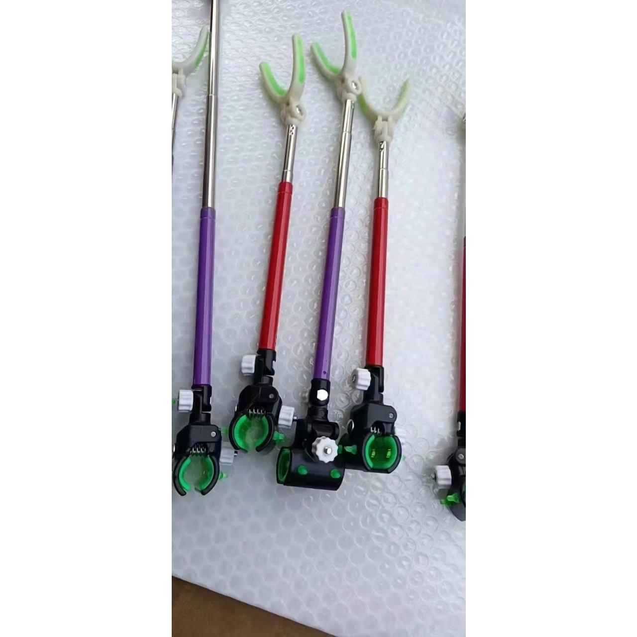 Đầu ngoe gác cần cao cấp đầu ngoe phụ chống trơn trượt tiện lợi Đồ Câu Việt Bắc