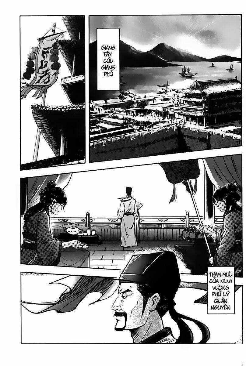 thiết huyết nam nhi chapter 67 4