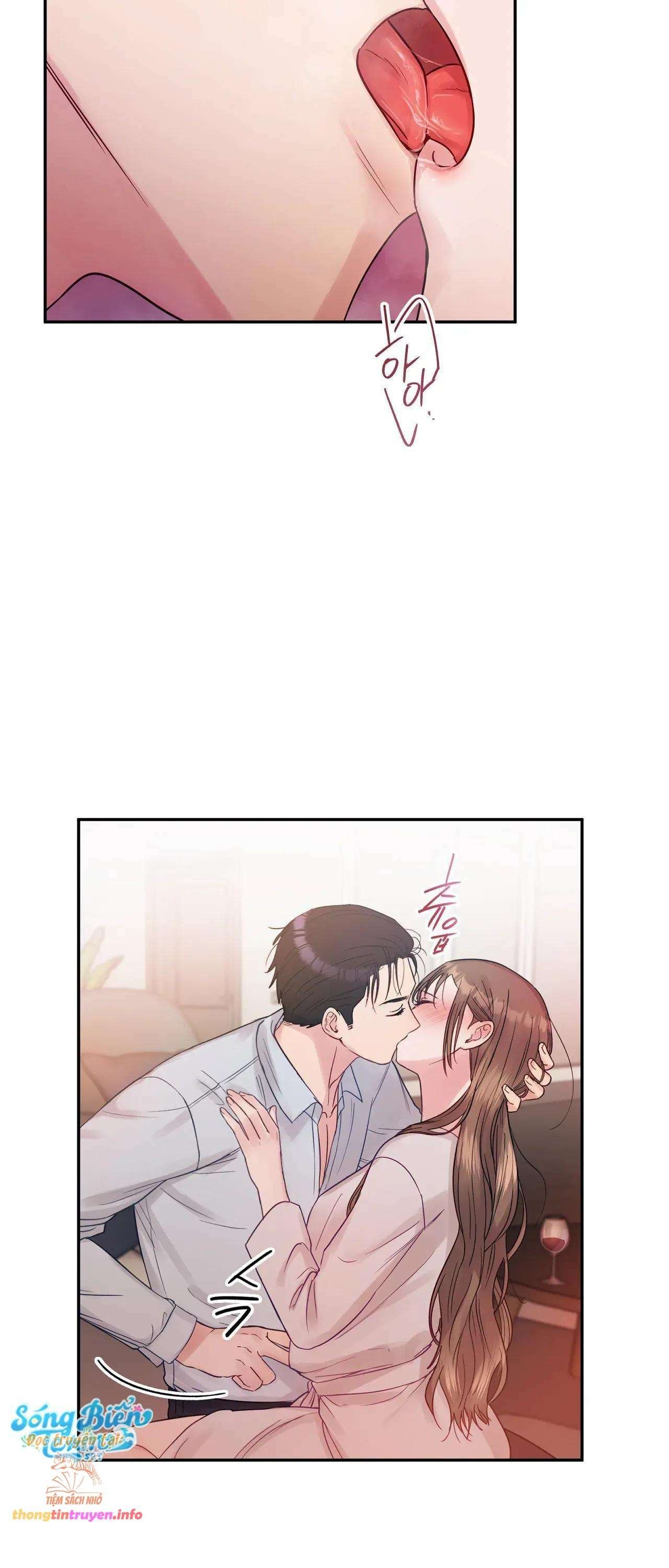 [18+] người bạn nguy hiểm của anh trai chapter 3 51