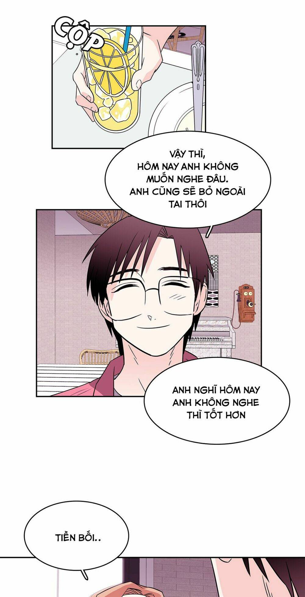 chuyện gì đến, rồi cũng sẽ đến chapter 39 25