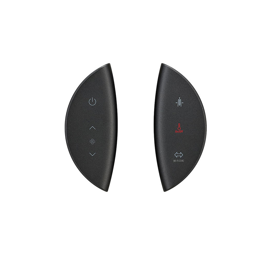 Máy lọc không khí kết hợp quạt LG PuriCare AeroTower FS15GPGF0.ABAE - Hàng chính hãng - ĐKH