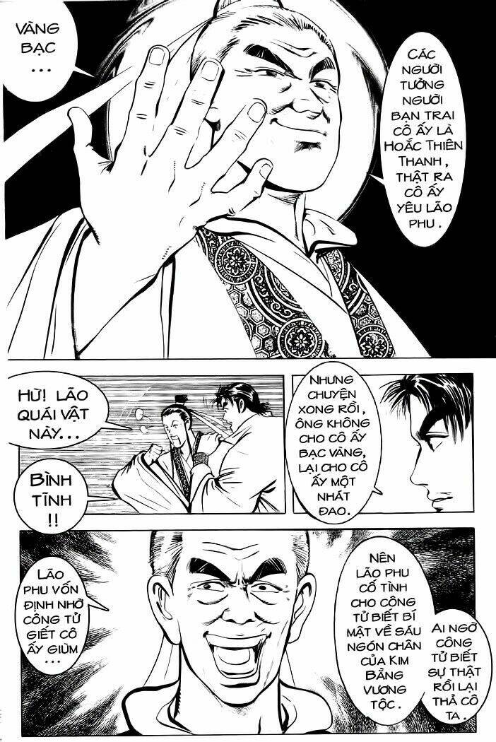 lục tiểu phụng chapter 29 13