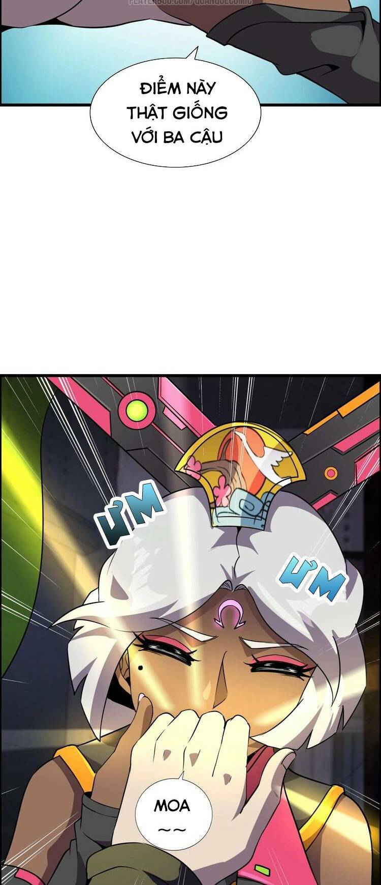 chào mừng đến thế giới cực lạc chapter 49 15