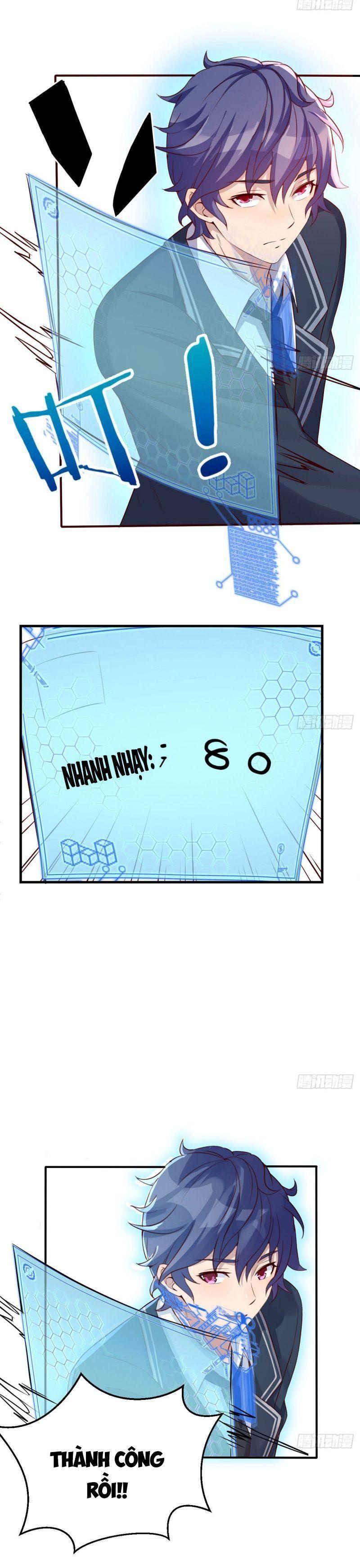 thiên tứ thức tỉnh chapter 13 12