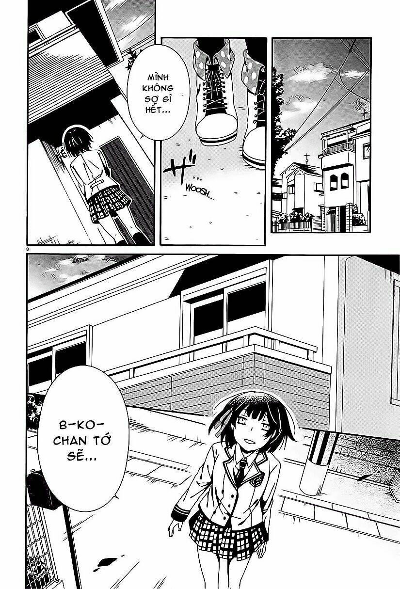 shuuen no shiori chapter 11.1 9