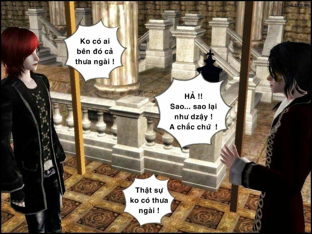 truyện sims - earl story chapter 37 28