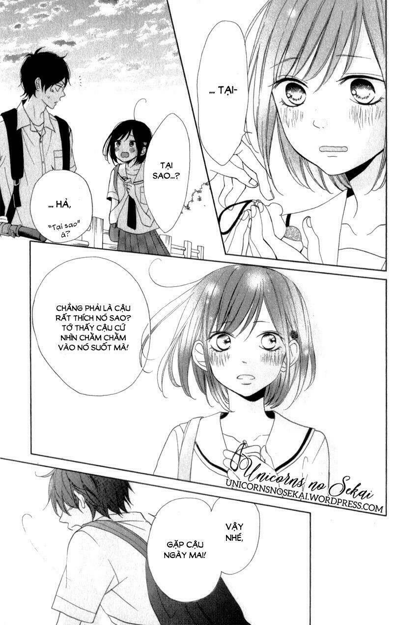 kimi to wonderland chapter 7 33