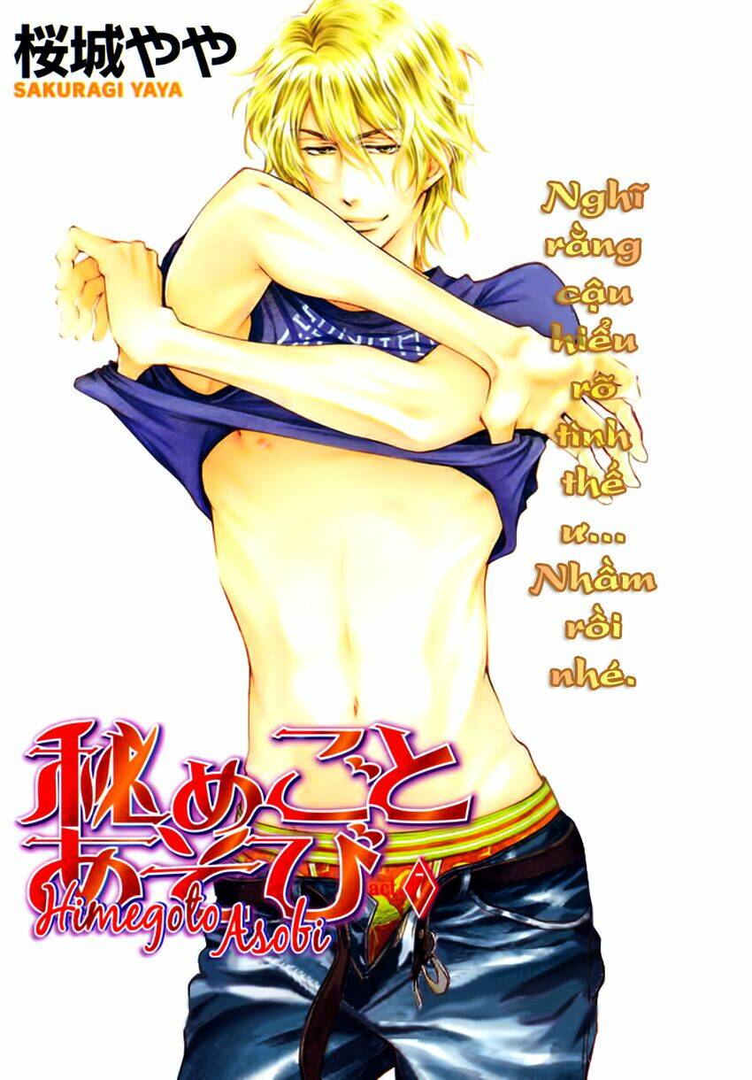 tôi muốn biết thêm về anh... có được không? chapter 7 2