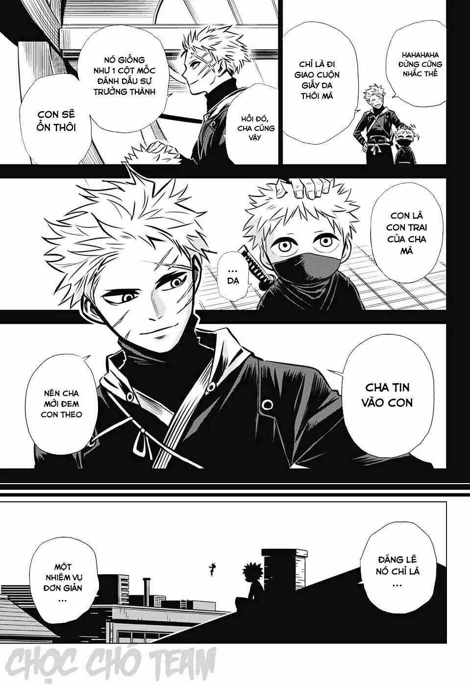 demon tune chapter 1.2 22