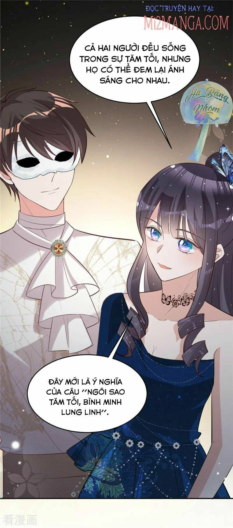 dĩ hôn chi danh chapter 29 10