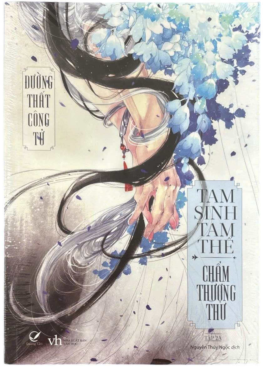 Tam Sinh Tam Thế Chẩm Thượng Thư (Tập 2A + 2B) (QV)