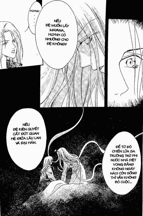 lâu lan y mộng chapter 2 78