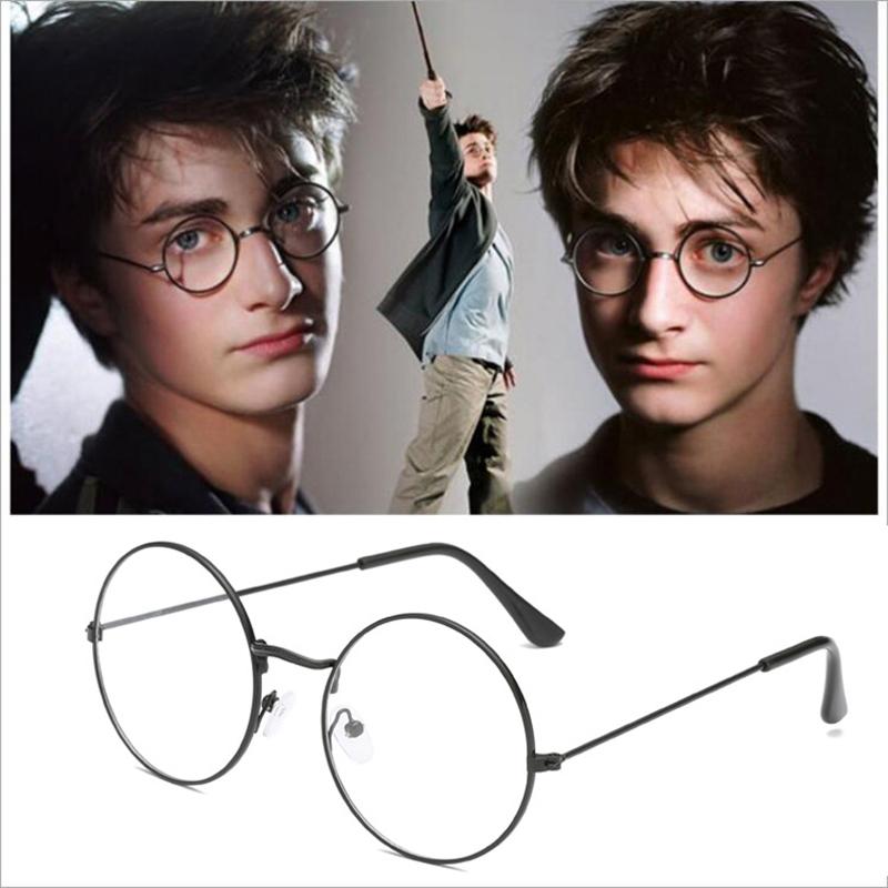 Kính Harri Potter mắt kính tròn Harri Potter