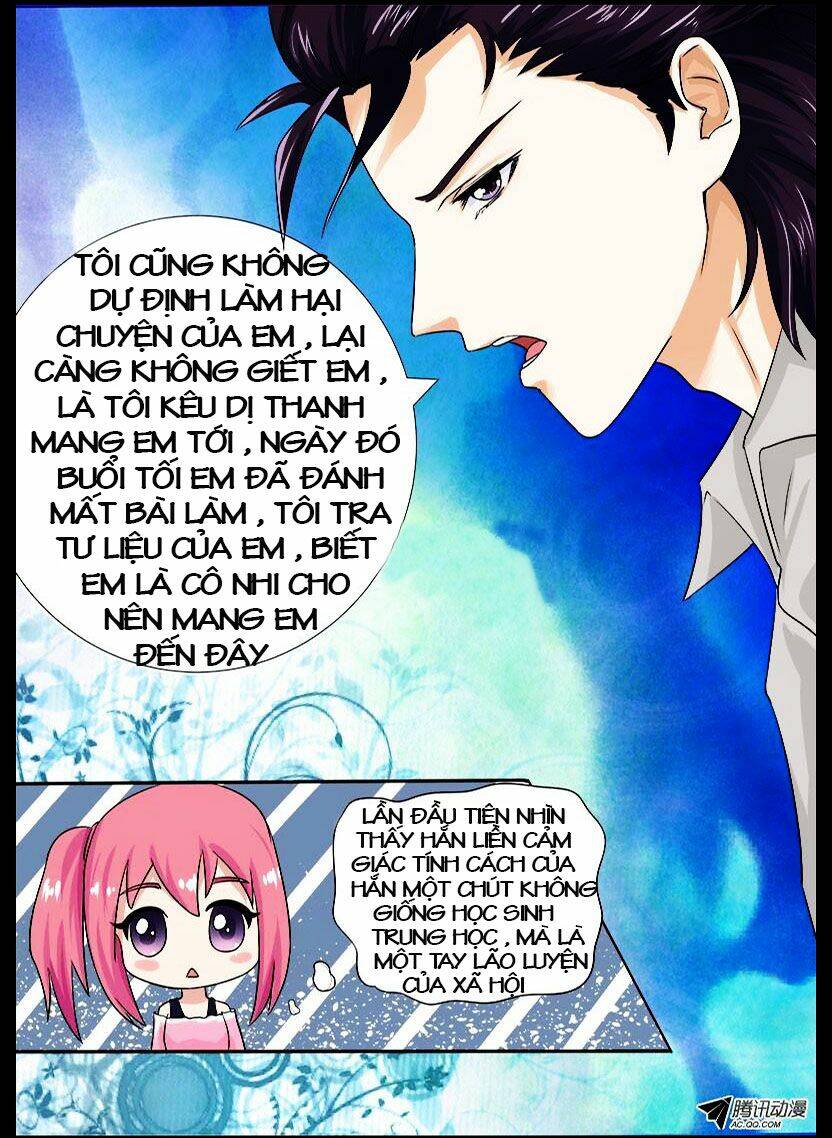 bạn trai hắc đạo của tôi chapter 12 9