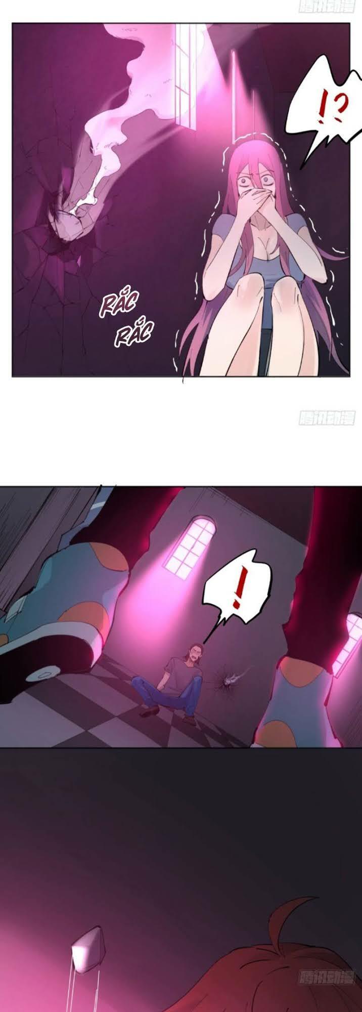 vô hạn khắc kim chi thần chapter 3 8