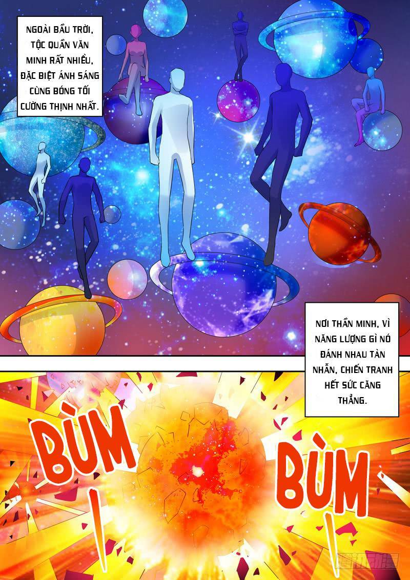 long vương giác tỉnh chapter 2 12