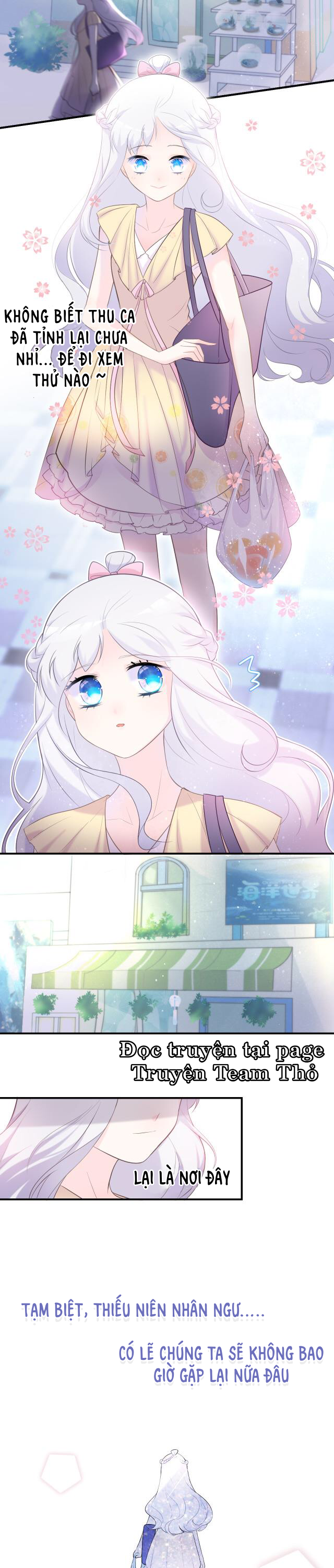 quần thanh chi bán chapter 4 8