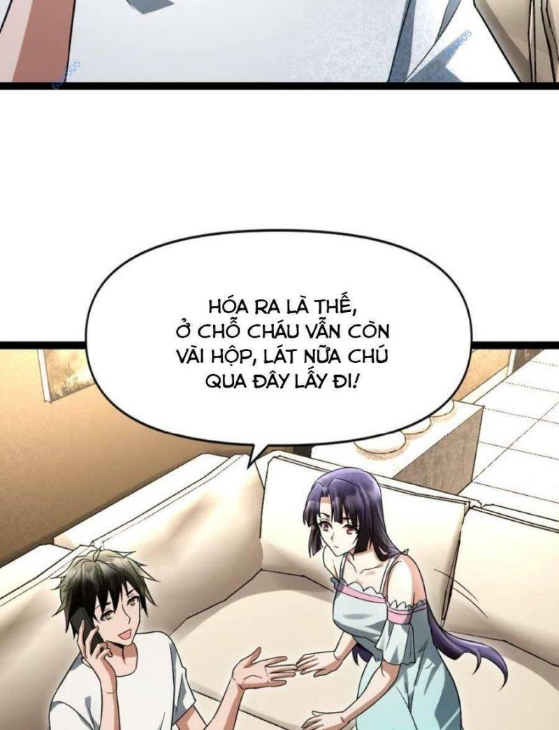 đóng băng toàn cầu: tôi gây dựng nên phòng an toàn thời tận thế chapter 42 7