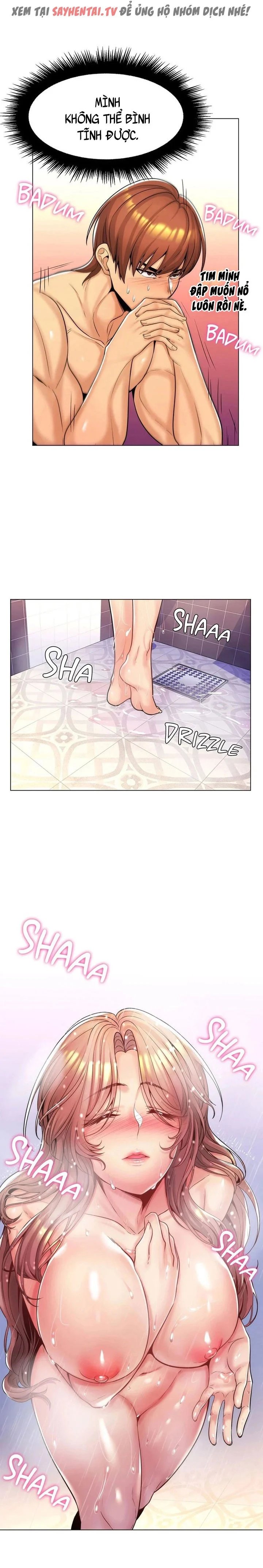 bạn gái là mẹ kế của tôi chapter 26 1