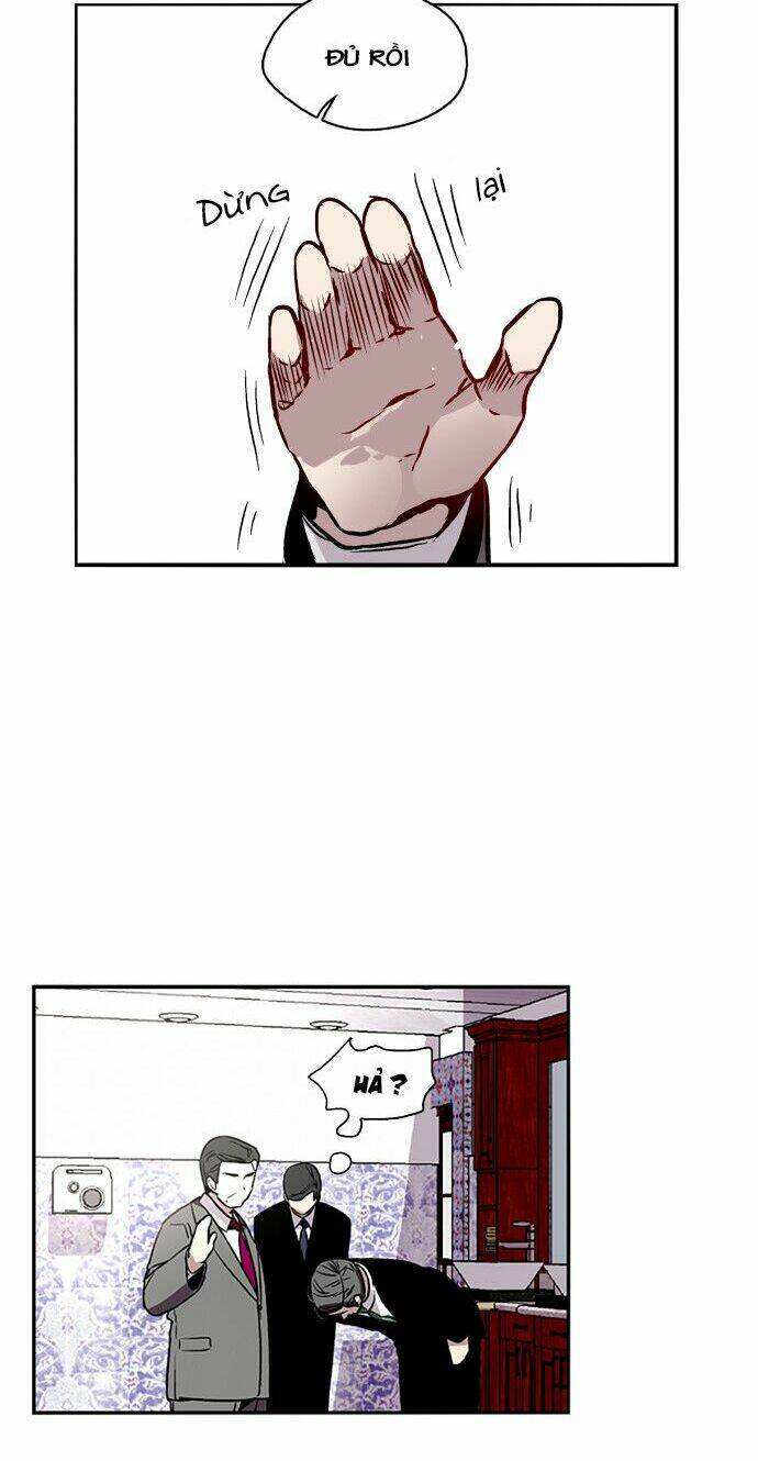 người máy hủy diệt chapter 28 18