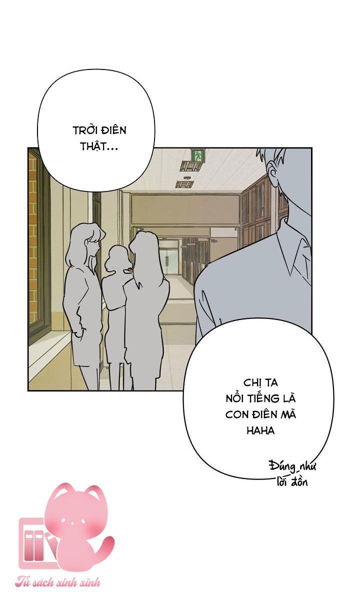 tiền bối, đừng nóng! chapter 14 3