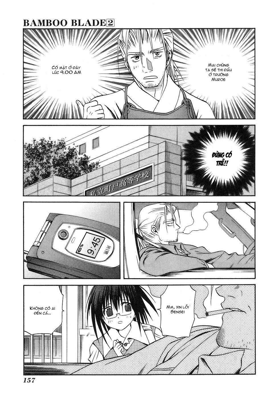 bamboo blade chapter 18 4