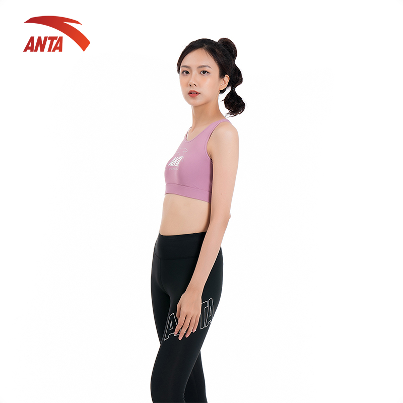 Áo bra thể thao nữ Anta 862117102-2