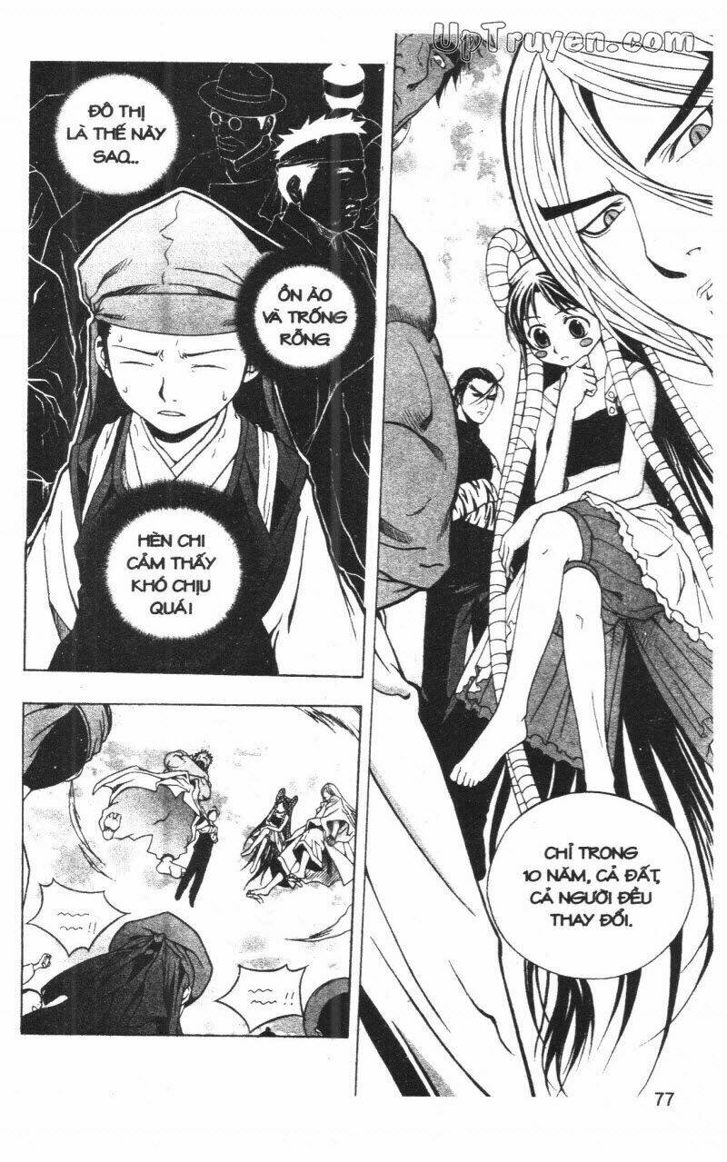 thời gió lốc (thời đại phong tang) chapter 3 78