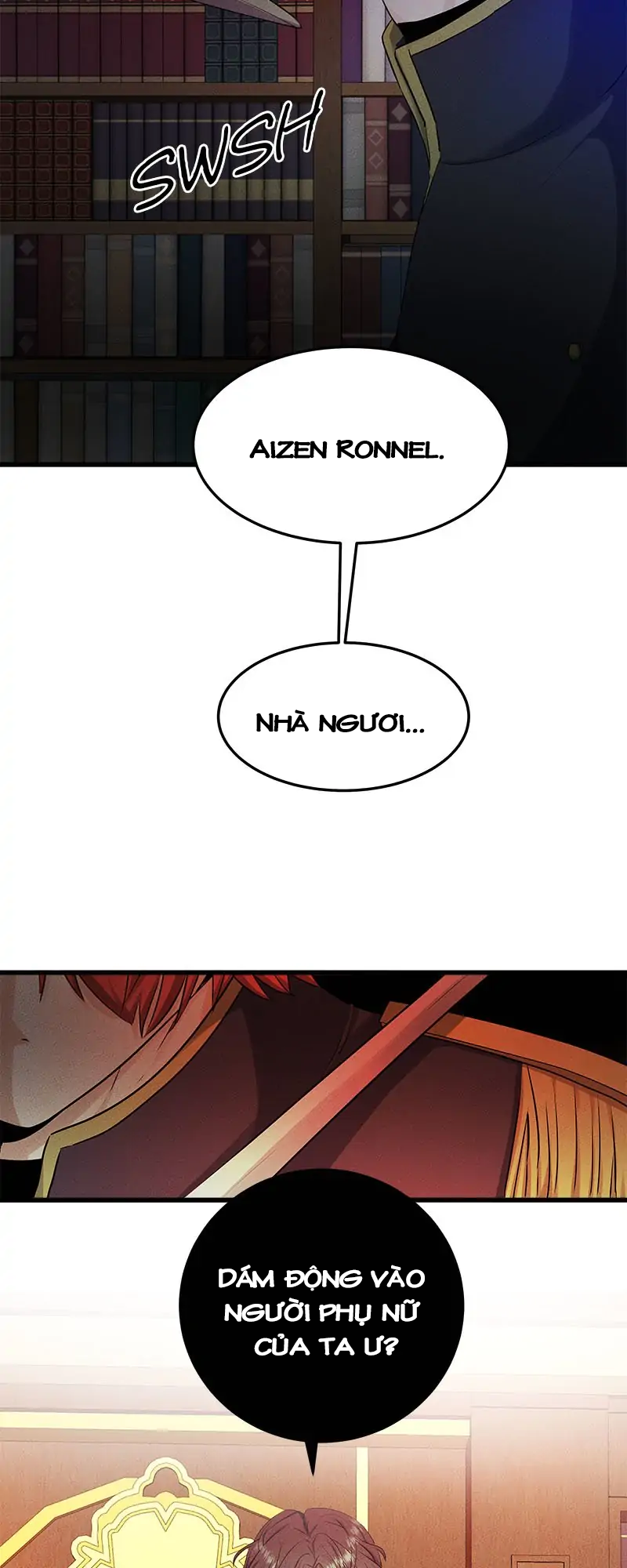 tôi muốn hủy cuộc hôn ước này chapter 35 15