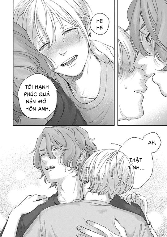 koi kirari, kage sururi chapter 5 13