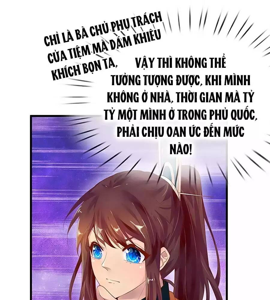 y hậu lệ thiên chapter 36 26