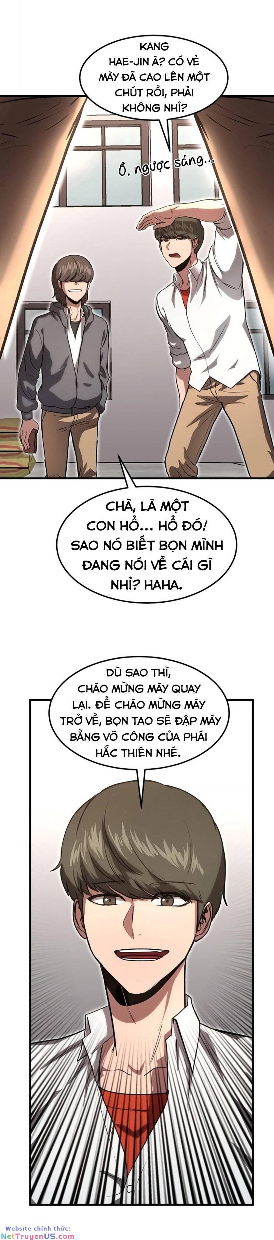 Gia Đình Vui Vẻ - Mẹ Thuê Báo Oán chapter 3 33