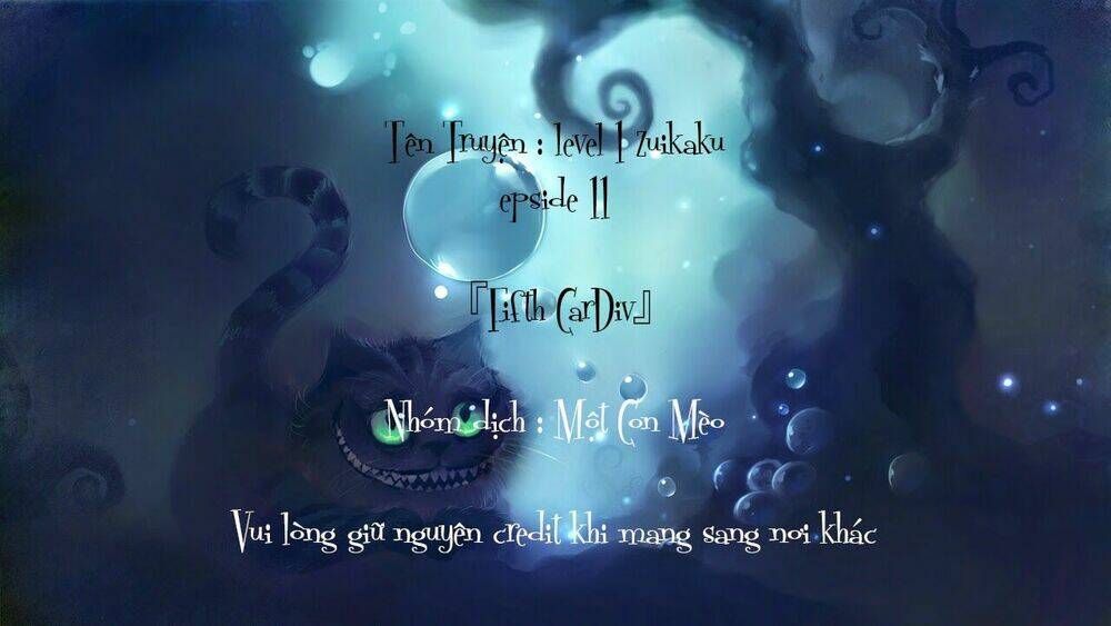 level 1 zuikaku chapter 11 1