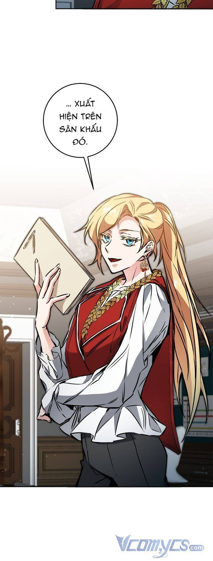 tôi trở thành hoàng đế bạo chúa trong tiểu thuyết chapter 77 15