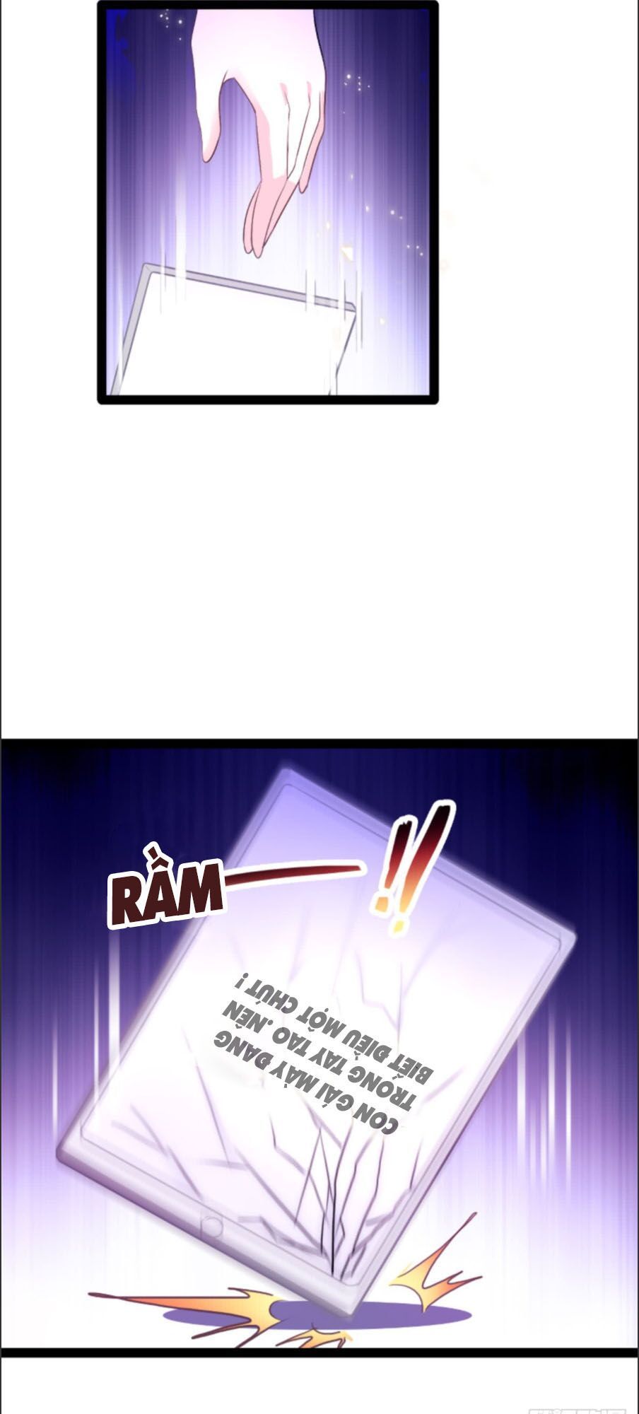 bảo bối đáng yêu đột kích chapter 118.1 3