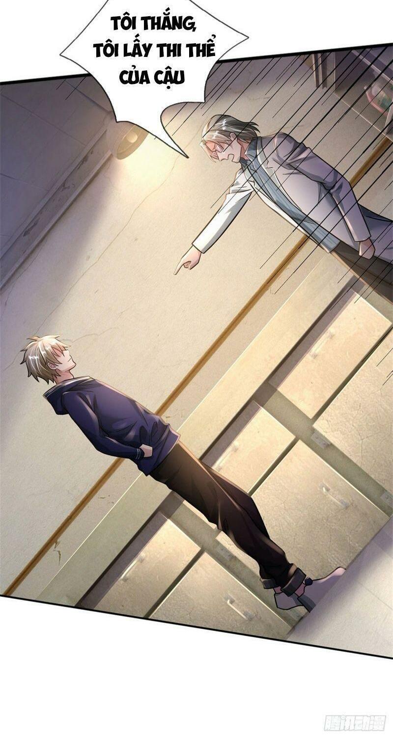 thuộc tính của ta đều tăng vào sức mạnh chapter 34 2