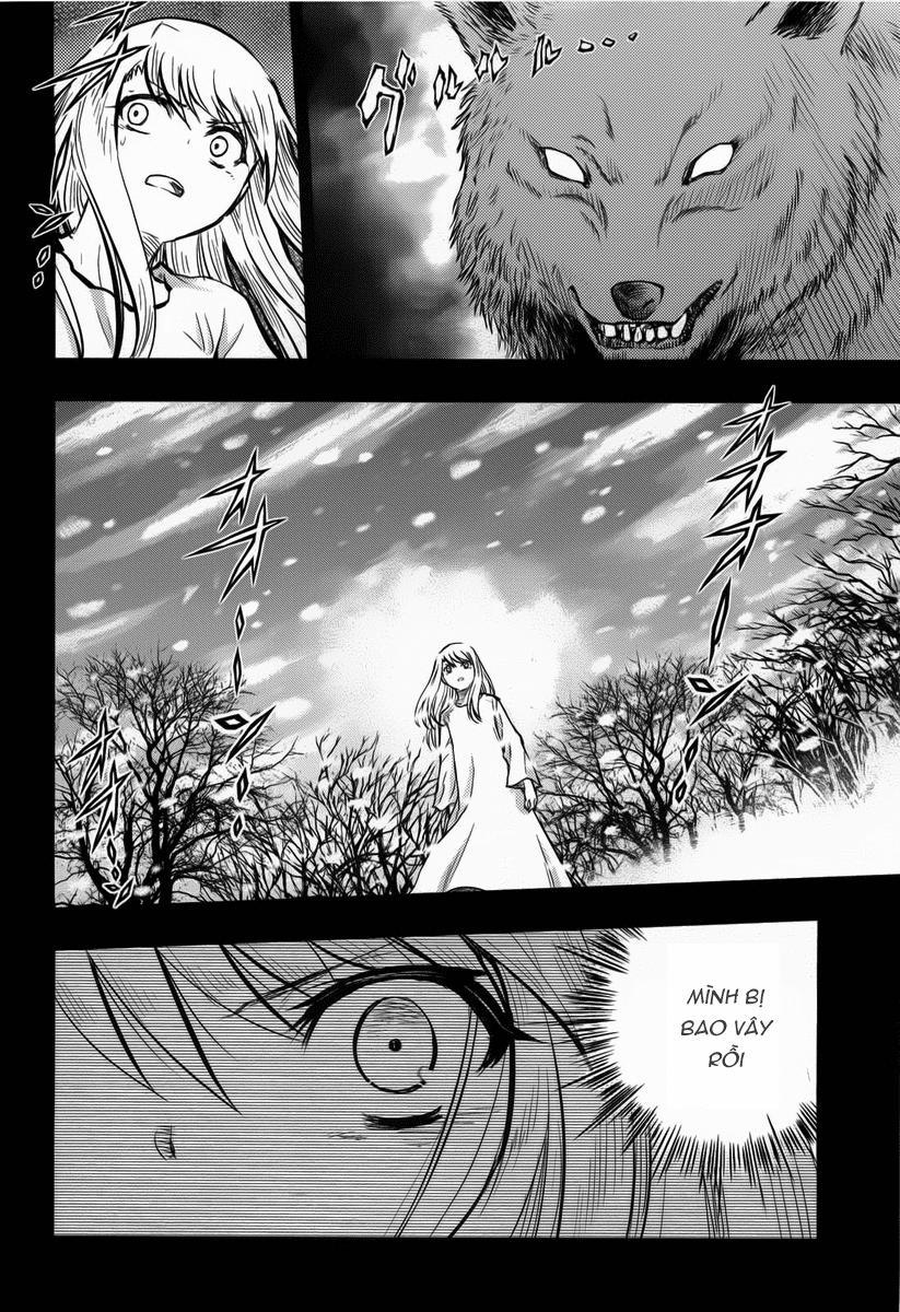 fate stay night chapter 61 21