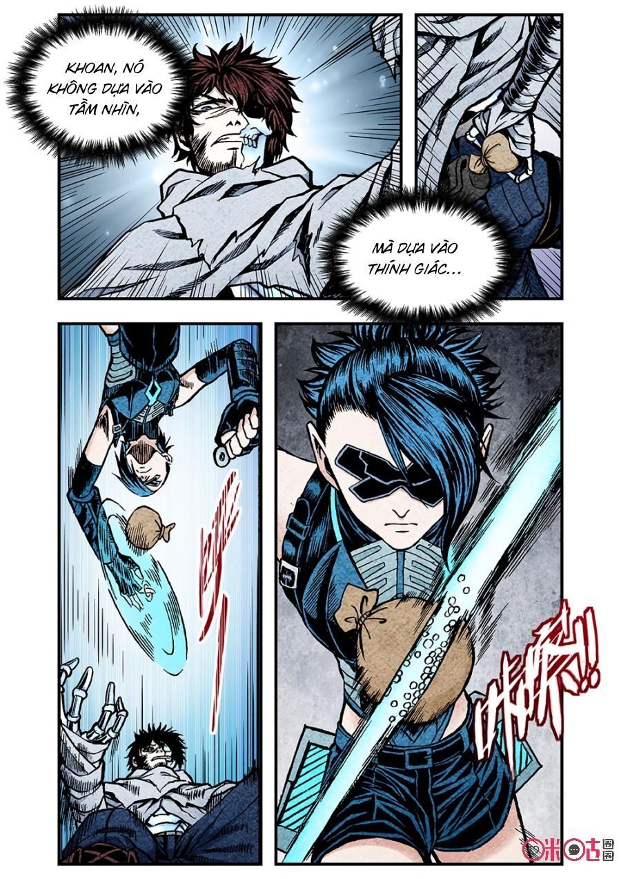 hành trình hậu tận thế chapter 119 5