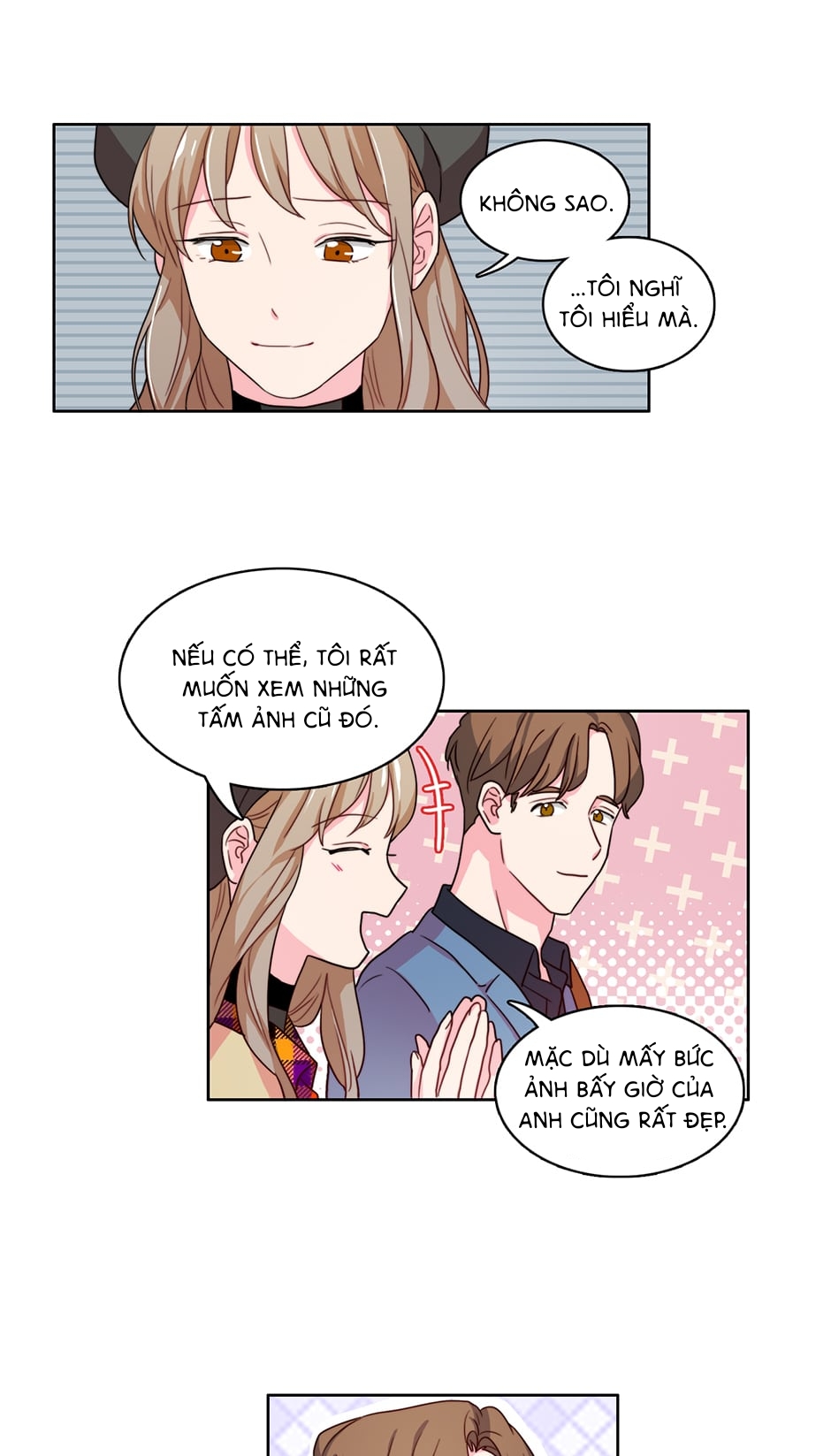 quý cô với chiếc mặt nạ chapter 33 29