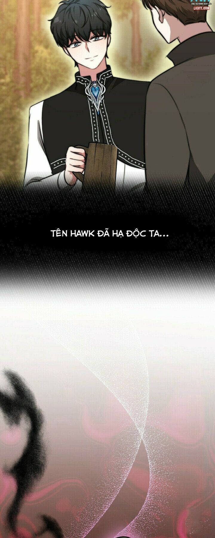 công chúa bị lãng quên muốn sống trong hòa bình chapter 10.2 2