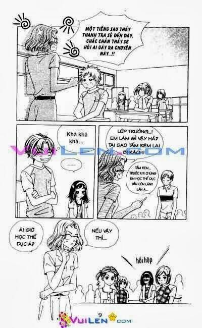 cô bé táo bạo chapter 4 9