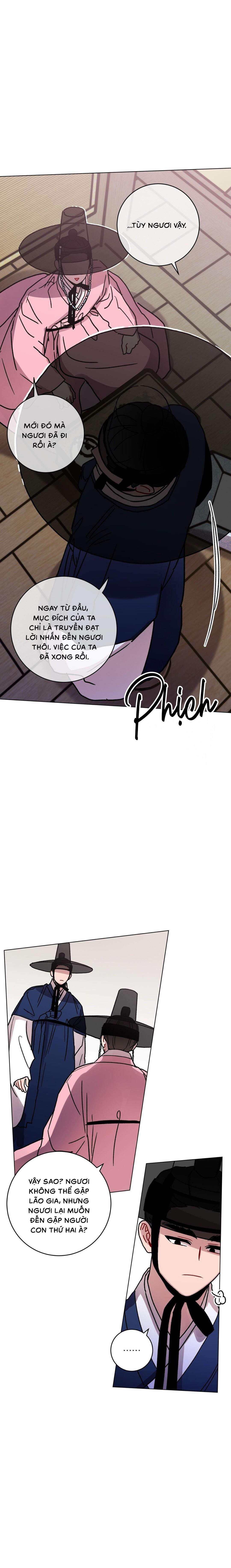 cơn mưa rào mùa hạ chapter 90 12