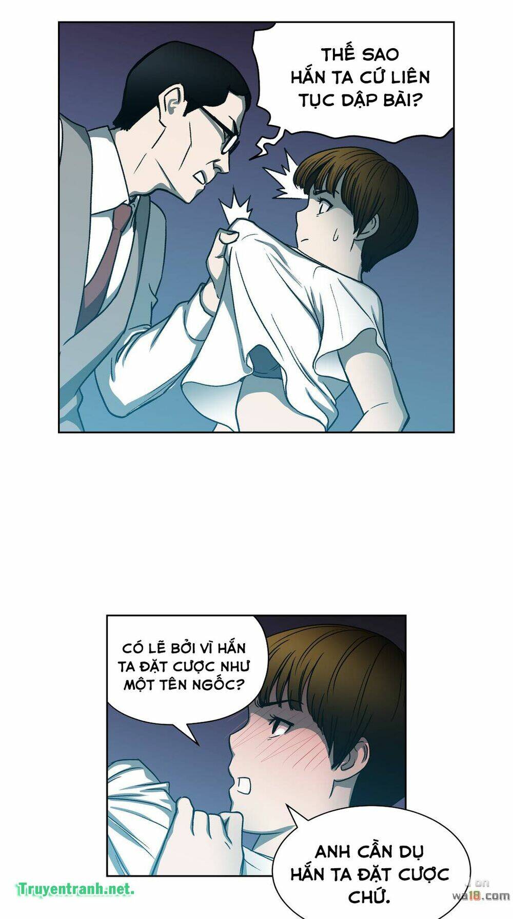 thần bài siêu năng chapter 26 5