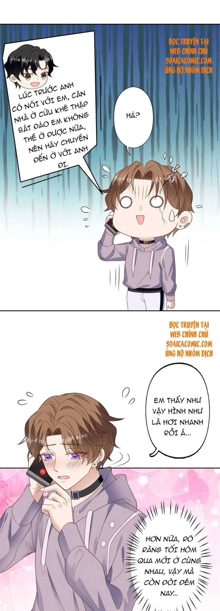 dựa vào đại lão ổn định vị trí c trong nam đoàn chapter 113 12