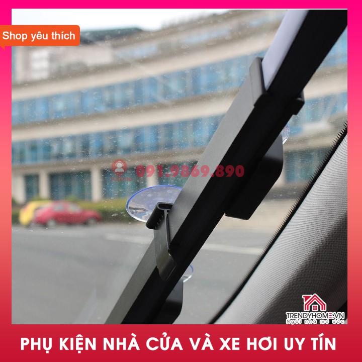 Rèm chắn nắng rèm che nắng ô tô thông minh | Rèm chắn nắng dạng mành phản quang chống sáng trendyhome car care